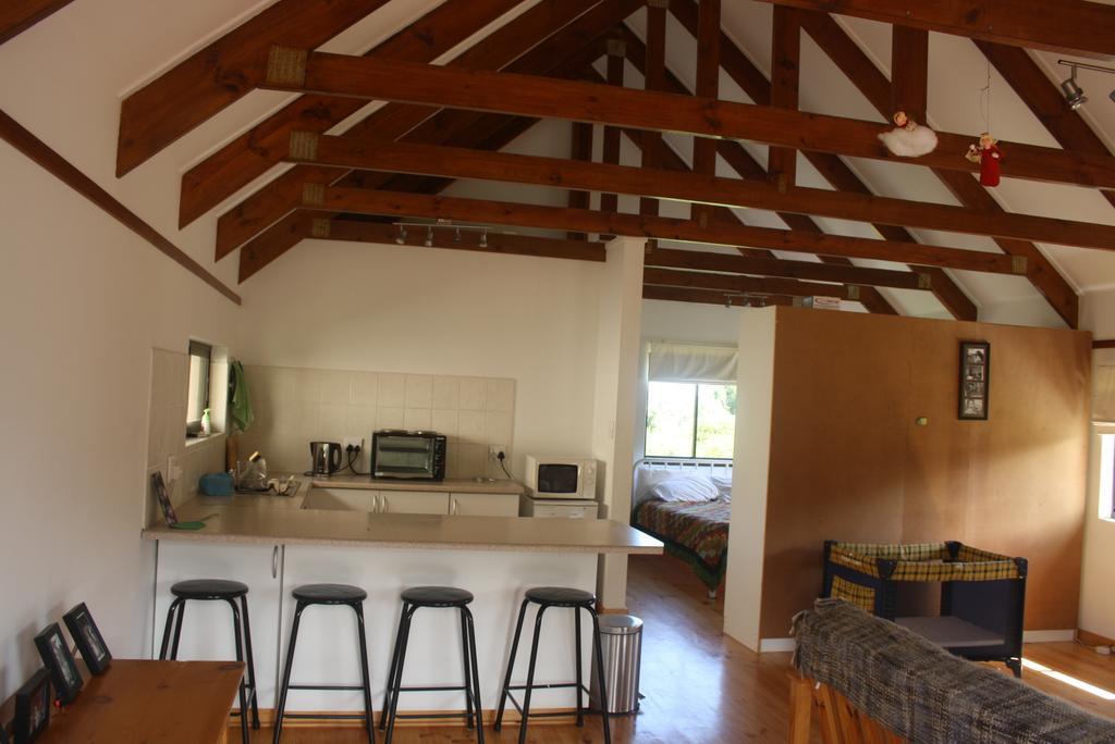 Fijnbosch Cottage And Camping ستورمزريفير الغرفة الصورة